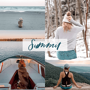 Summit Preset Pack