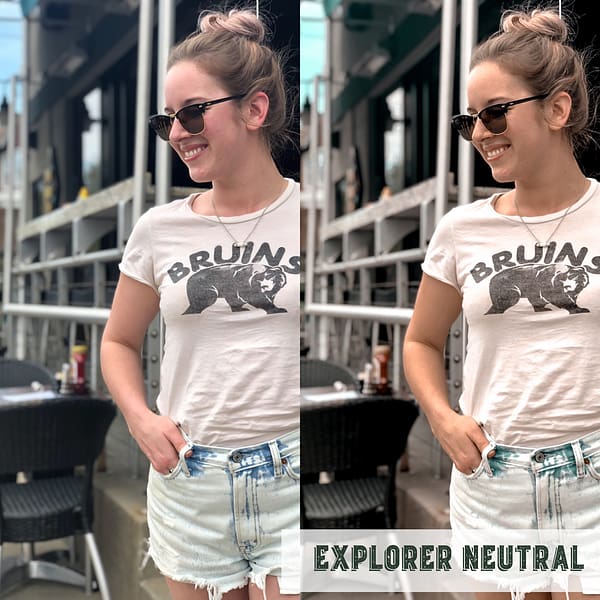 Explorer - Lightroom Presets, mobile + desktop - Image 3