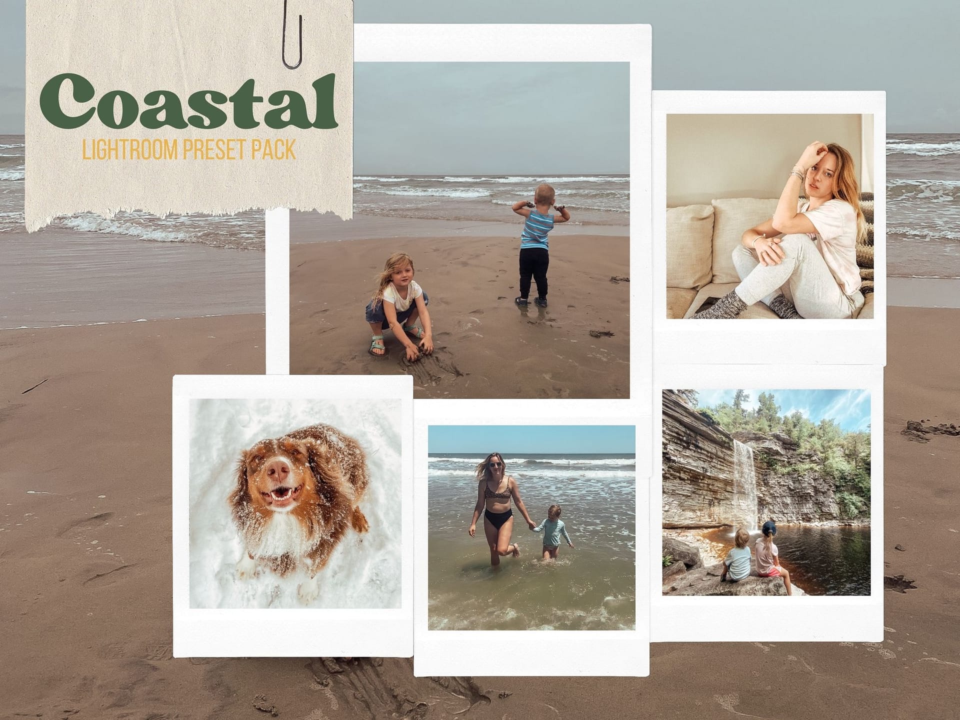 Coastal – Lightroom Presets, Mobile + Desktop
